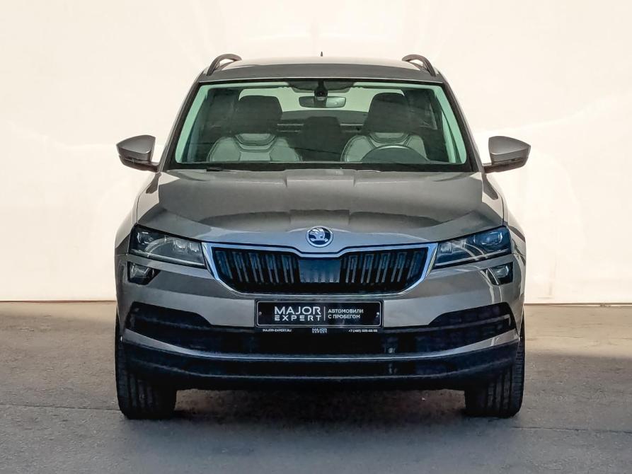 Skoda Karoq I Москва  - изображение 2