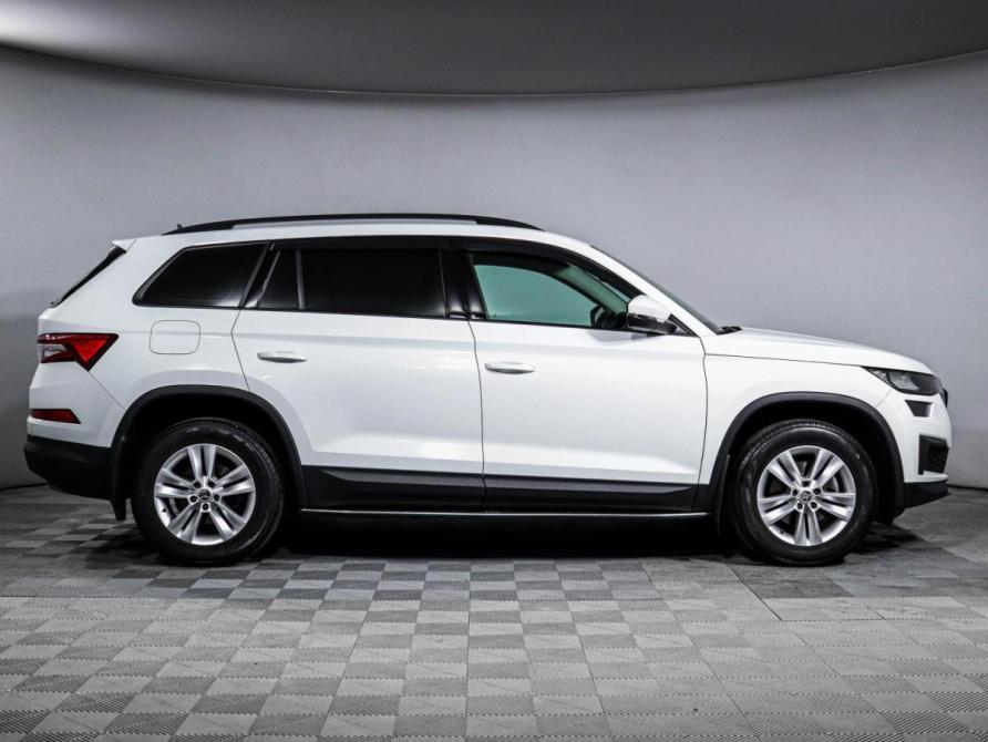 Skoda Kodiaq I Рестайлинг Москва  - изображение 4