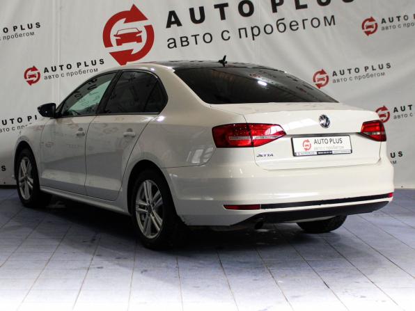 Volkswagen Jetta VI Рестайлинг с пробегом 2015 года, цена 1 029 000 рублей, 219000 км, седан, Автокод Объявления