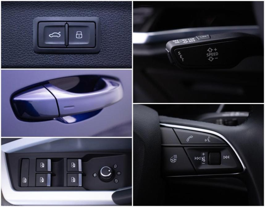 Audi Q3 II (F3) Москва  - изображение 16