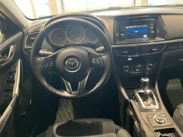 Mazda 6 III (GJ) с пробегом 2014 года, цена 1 565 000 рублей, 198000 км, седан, Автокод Объявления