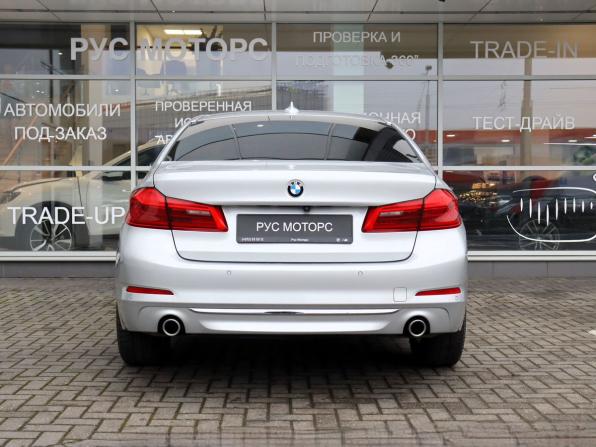 BMW 5 серии VII (G30/G31/G38) с пробегом 2019 года, цена 3 500 000 рублей, 140355 км, седан, Автокод Объявления