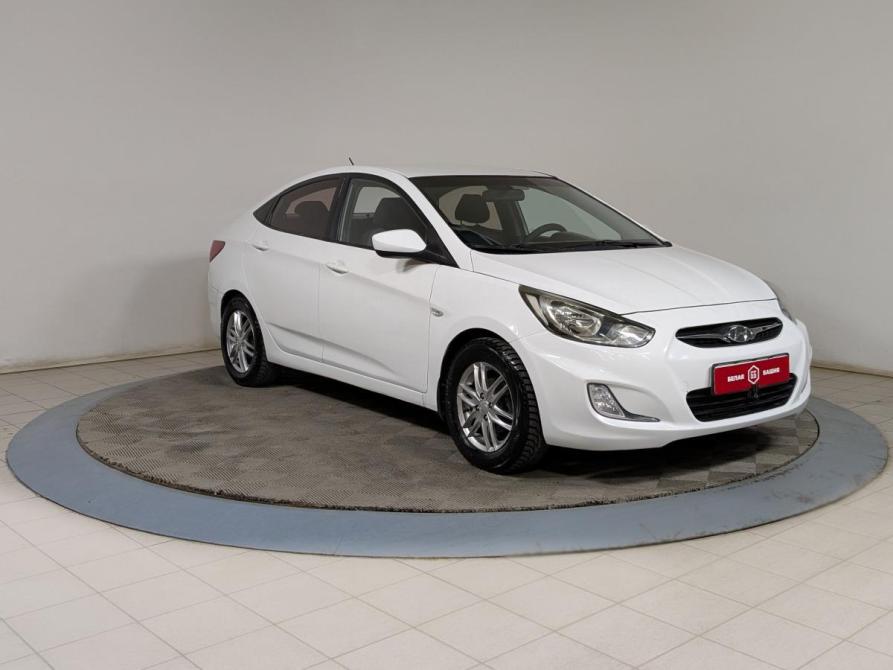 Hyundai Solaris I Екатеринбург  - изображение 2