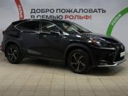 Lexus NX I Рестайлинг Москва  - изображение 20