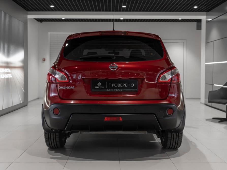 Nissan Qashqai I Рестайлинг Москва  - изображение 6