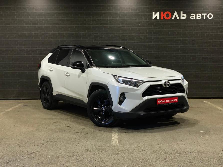 Toyota RAV4 V (XA50) Челябинск  - изображение 3
