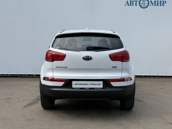 Kia Sportage III Рестайлинг с пробегом 2015 года, цена 1 550 000 рублей, 49218 км, внедорожник, Автокод Объявления