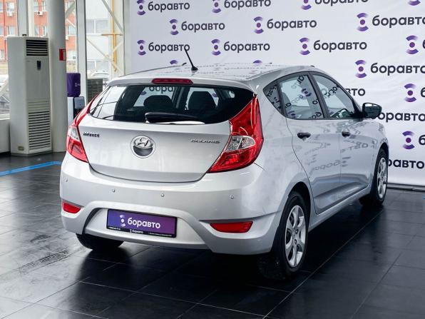 Hyundai Solaris I с пробегом 2014 года, цена 985 000 рублей, 129332 км, хэтчбек, Автокод Объявления
