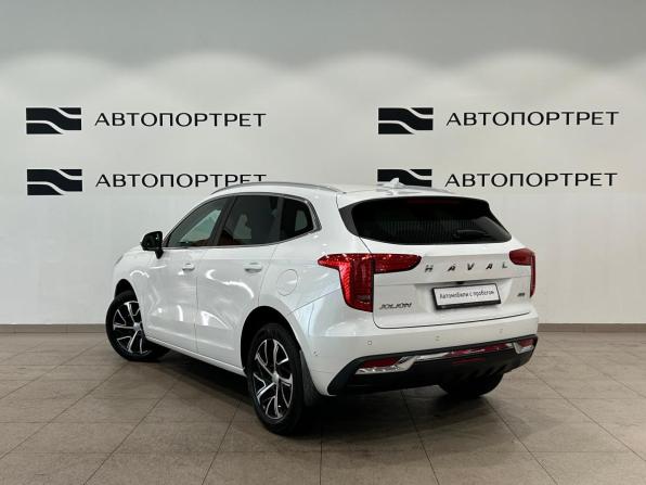 Haval Jolion I с пробегом 2023 года, цена 1 869 000 рублей, 52634 км, внедорожник, Автокод Объявления