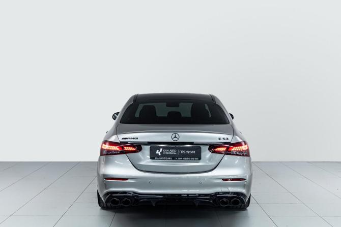 Mercedes-Benz E-Класс AMG V (W213) Рестайлинг с пробегом 2022 года, цена 8 550 000 рублей, 28185 км, седан, Автокод Объявления