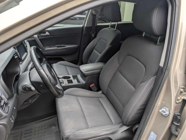 Kia Sportage IV с пробегом 2017 года, цена 1 785 000 рублей, 97862 км, внедорожник, Автокод Объявления