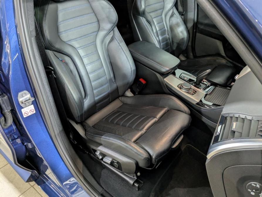 BMW X4 II (G02) Химки  - изображение 13