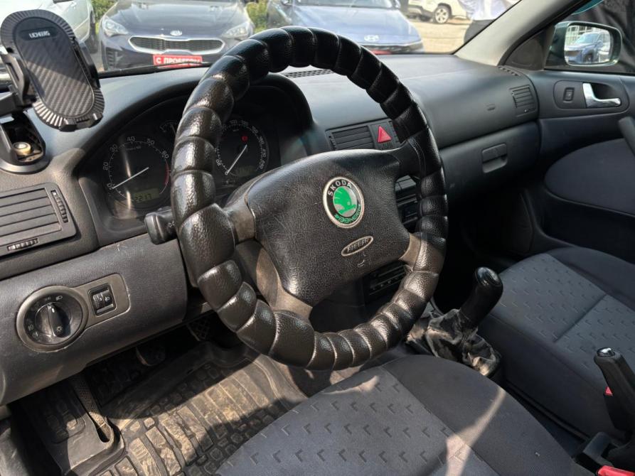 Skoda Octavia I (A4) Рестайлинг Набережные Челны  - изображение 12