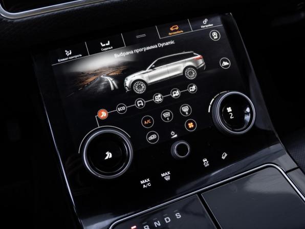Land Rover Range Rover Velar I с пробегом 2018 года, цена 3 429 000 рублей, 147173 км, внедорожник, Автокод Объявления