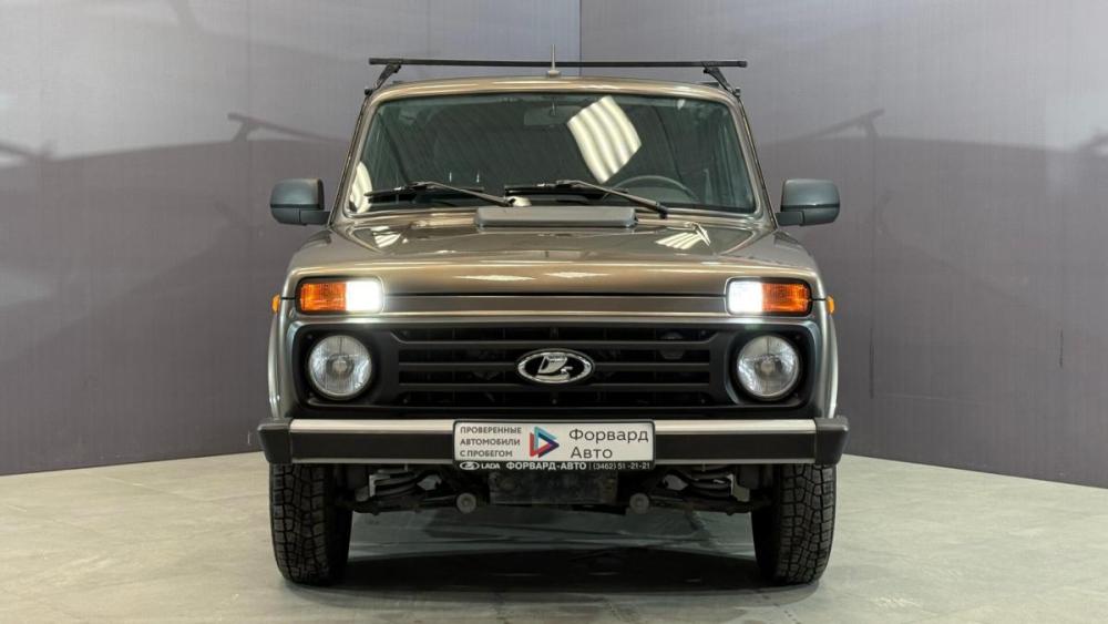 Lada (ВАЗ) 2121 (4x4) I Рестайлинг (2020) Сургут  - изображение 2