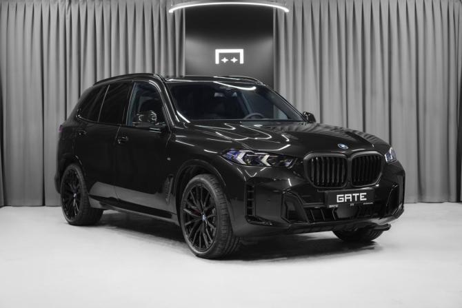 Новый BMW X5 IV (G05/G18) Рестайлинг 2025 года, цена 17 500 000 рублей, внедорожник, Автокод Объявления
