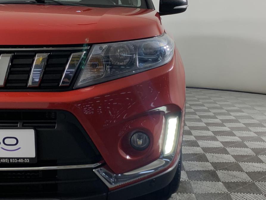 Suzuki Vitara II Рестайлинг Москва  - изображение 10