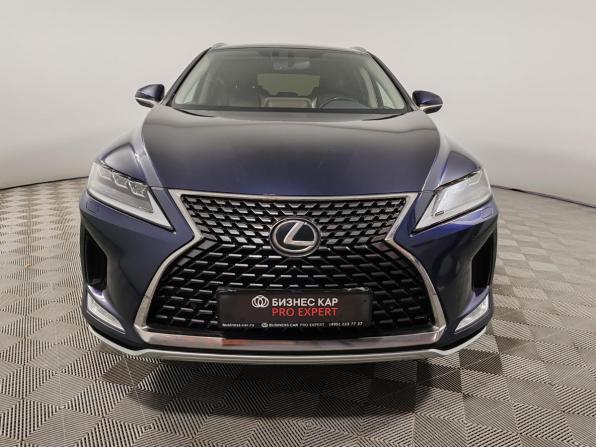 Lexus RX IV Рестайлинг с пробегом 2020 года, цена 3 250 000 рублей, 273693 км, внедорожник, Автокод Объявления