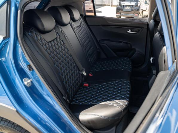 Kia Rio IV с пробегом 2020 года, цена 1 590 000 рублей, 94518 км, хэтчбек, Автокод Объявления