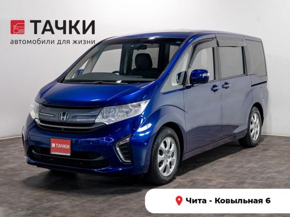 Honda Stepwgn V с пробегом 2015 года, цена 1 850 000 рублей, 102000 км, минивэн, Автокод Объявления