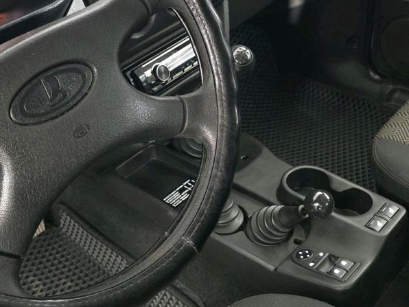 Lada (ВАЗ) Niva Legend с пробегом 2024 года, цена 918 000 рублей, 37504 км, внедорожник, Автокод Объявления