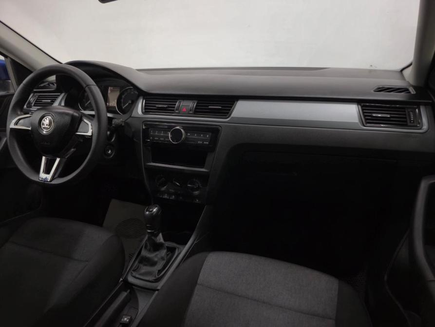Skoda Rapid I Рестайлинг Альметьевск  - изображение 15