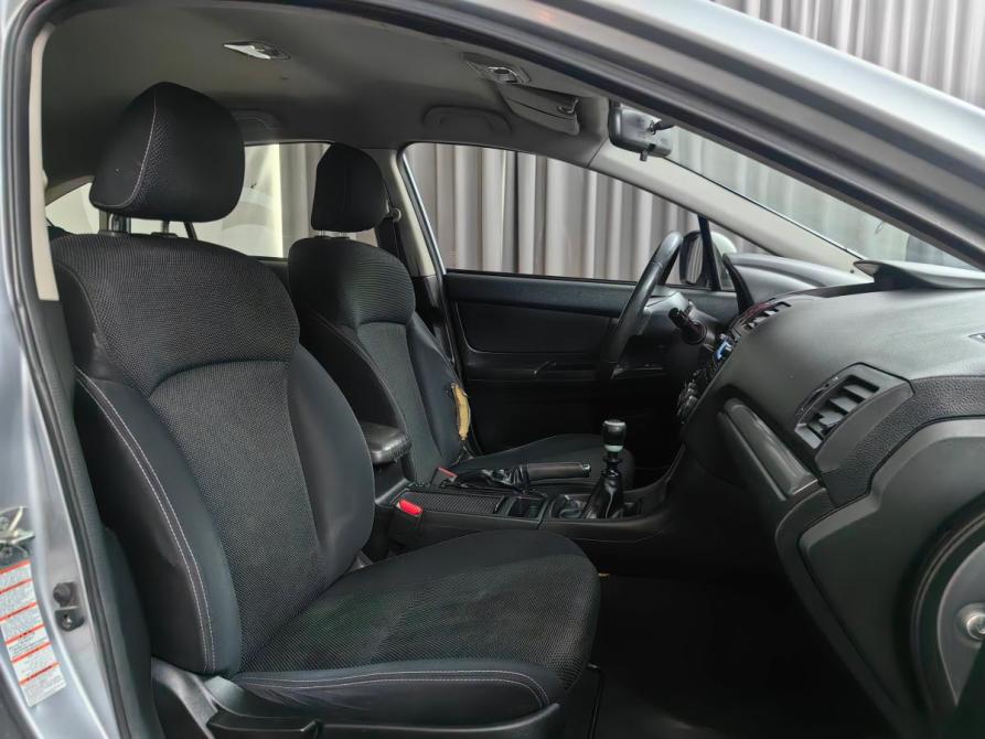 Subaru XV I Москва  - изображение 8