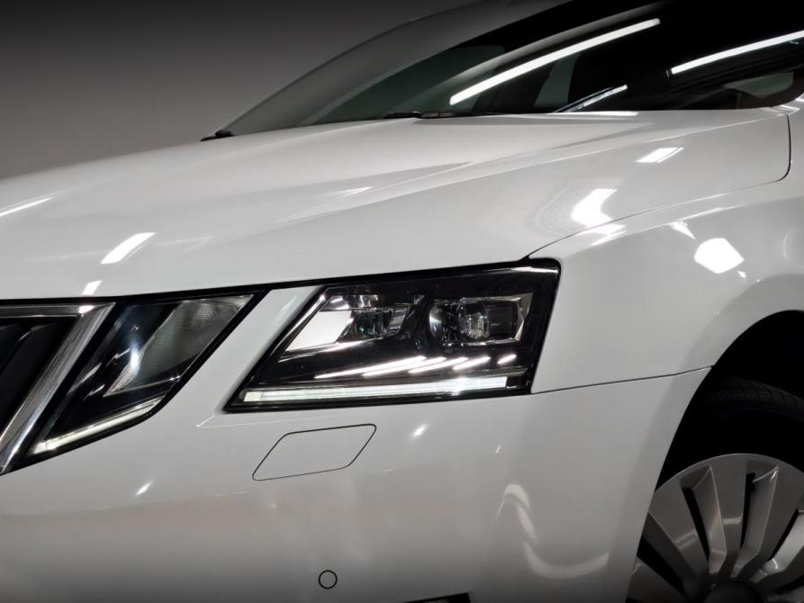 Skoda Octavia III (A7) Рестайлинг Москва  - изображение 26