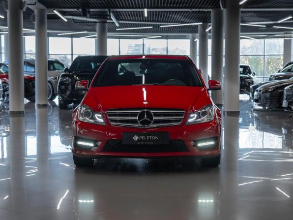 Mercedes-Benz C-Класс III (W204) Рестайлинг с пробегом 2013 года, цена 1 630 000 рублей, 144498 км, седан, Автокод Объявления