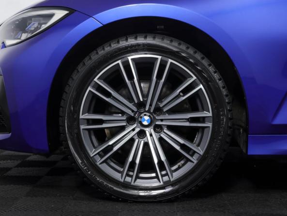 BMW 3 серии VII (G2x) с пробегом 2021 года, цена 4 445 000 рублей, 40700 км, седан, Автокод Объявления