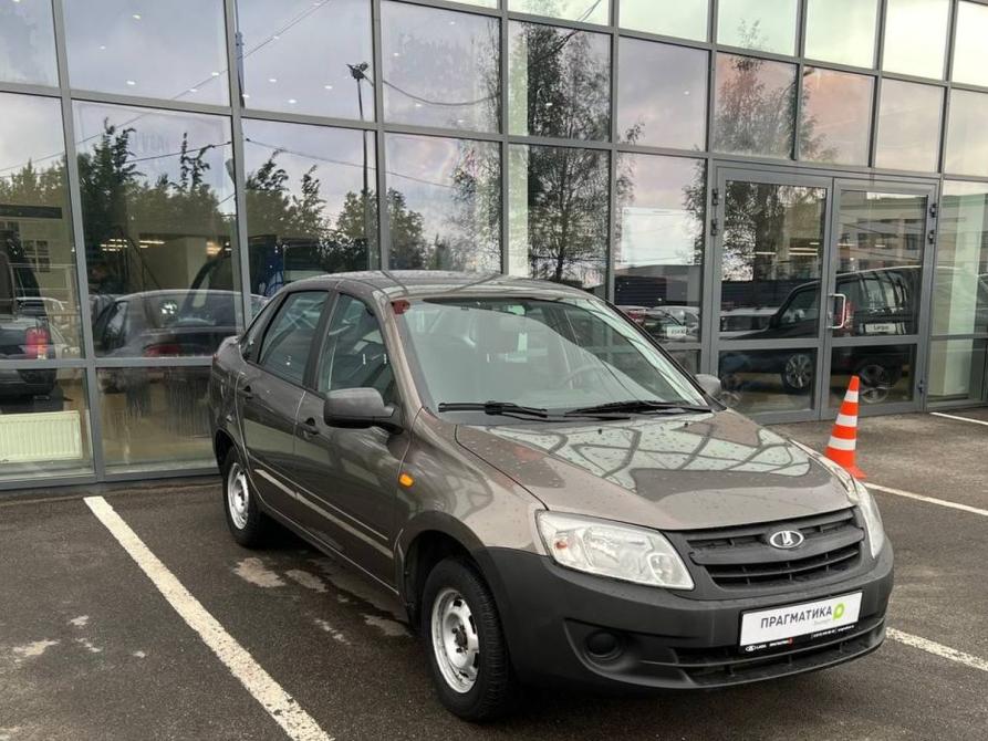 Lada (ВАЗ) Granta I Санкт-Петербург  - изображение 3
