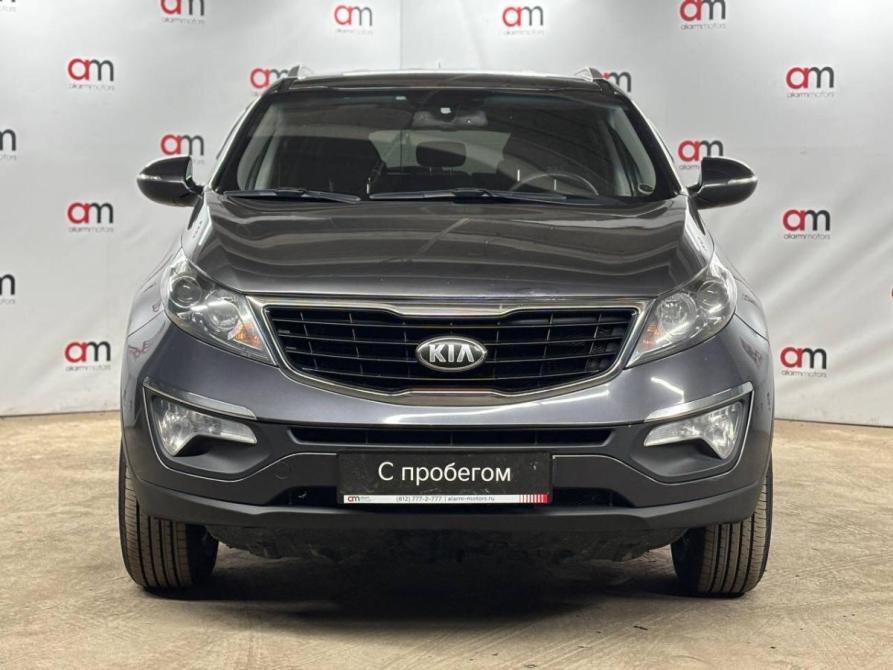 Kia Sportage III Рестайлинг Санкт-Петербург  - изображение 2
