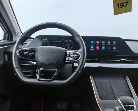 Omoda C5 I с пробегом 2023 года, цена 1 780 000 рублей, 17000 км, внедорожник, Автокод Объявления