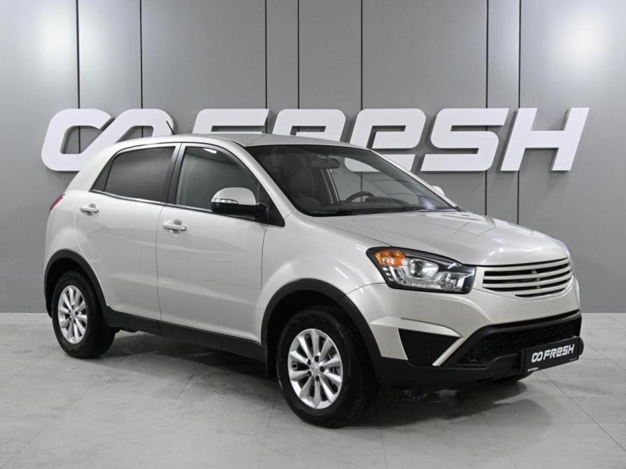 SsangYong Actyon II Рестайлинг Ростов-на-Дону  - изображение 1