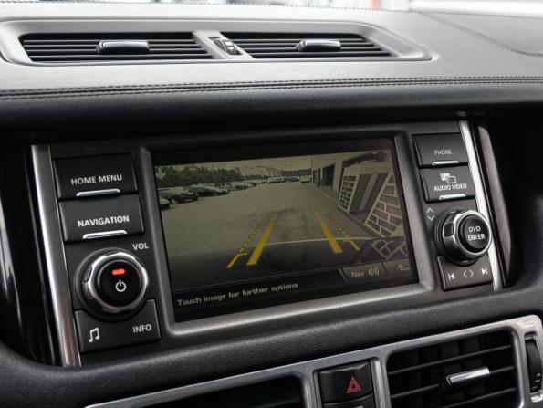 Land Rover Range Rover III Рестайлинг 2 с пробегом 2011 года, цена 1 920 000 рублей, 237195 км, внедорожник, Автокод Объявления