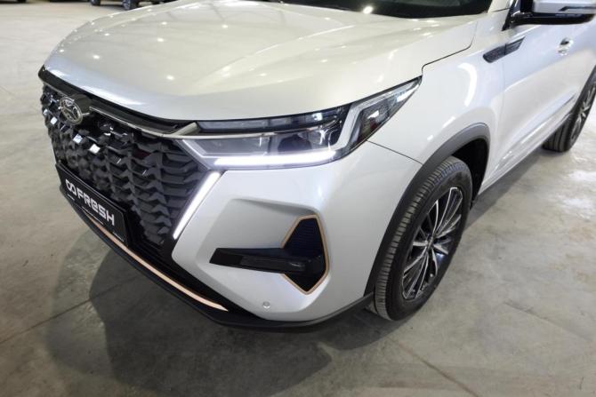 Xcite X-Cross 8 с пробегом 2024 года, цена 2 835 000 рублей, 15 км, внедорожник, Автокод Объявления