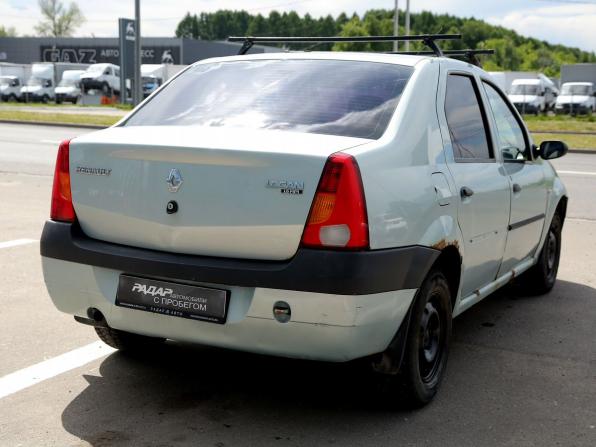 Renault Logan I с пробегом 2008 года, цена 217 000 рублей, 281000 км, седан, Автокод Объявления