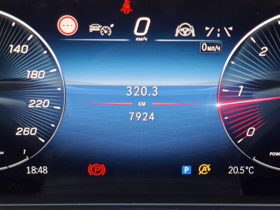 Mercedes-Benz GLE II (V167) Рестайлинг Санкт-Петербург  - изображение 21