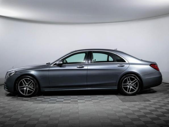 Mercedes-Benz S-Класс VI (W222 C217) Рестайлинг с пробегом 2019 года, цена 5 731 624 рубля, 84982 км, седан, Автокод Объявления