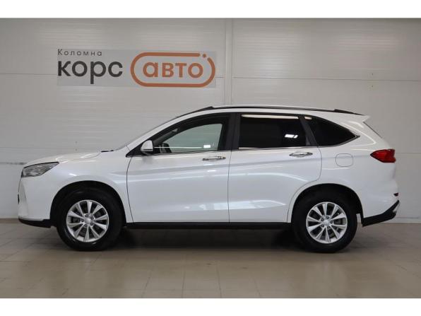 Haval M6 II с пробегом 2024 года, цена 1 808 000 рублей, 24105 км, внедорожник, Автокод Объявления