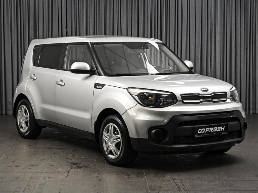 Kia Soul II Рестайлинг Ставрополь  - изображение 1