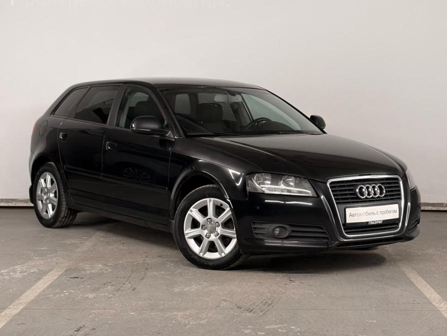 Audi A3 II (8P) Рестайлинг 2 Екатеринбург  - изображение 4