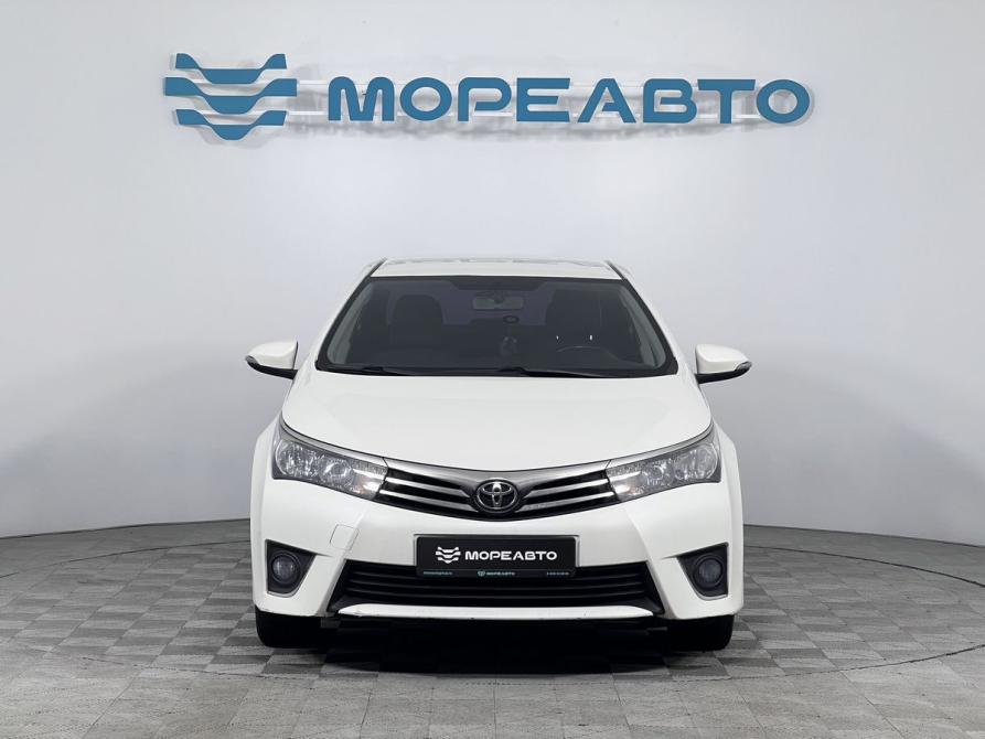 Toyota Corolla XI (E160 E170 E180) Калининград  - изображение 2