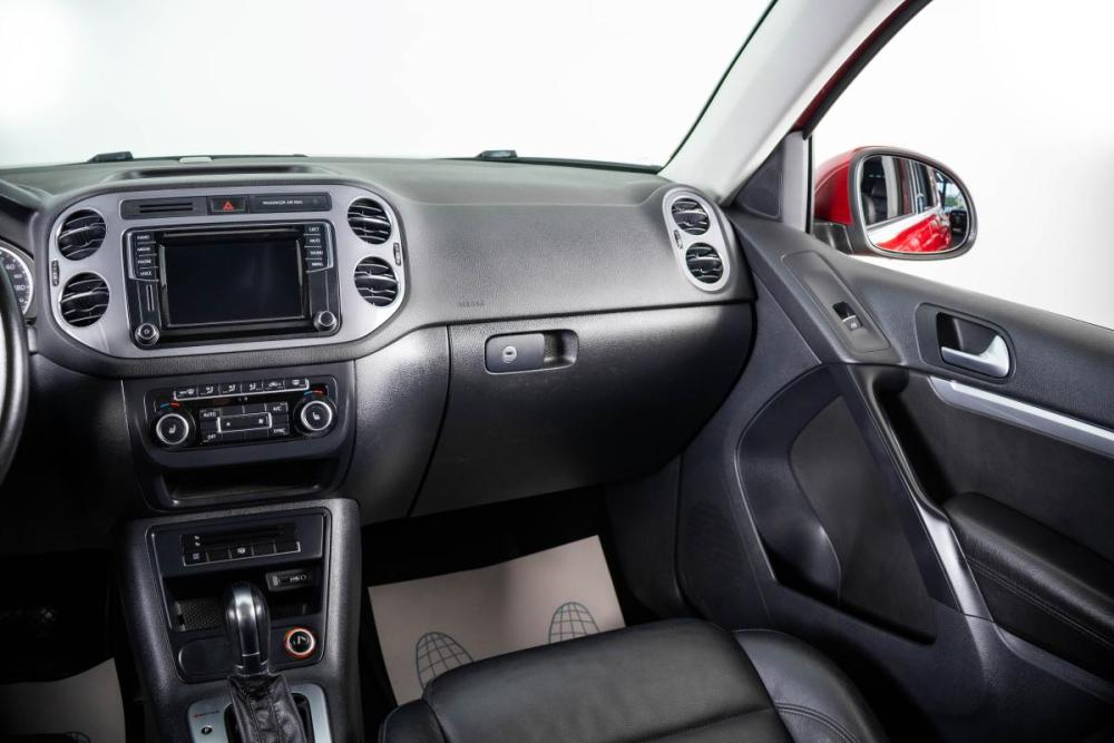 Volkswagen Tiguan I Рестайлинг Пермь  - изображение 14