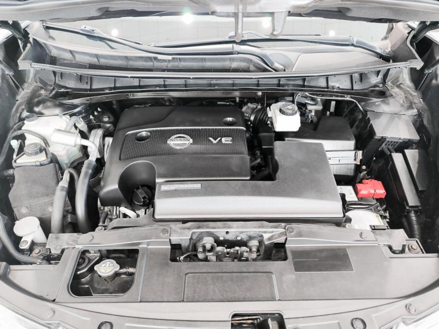Nissan Murano III (Z52) Казань  - изображение 11