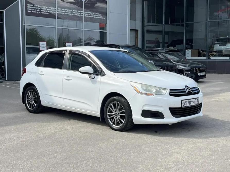 Citroen C4 II Воронеж  - изображение 3