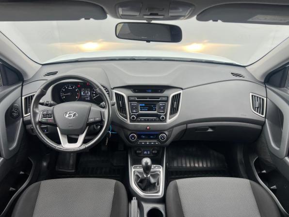 Hyundai Creta I с пробегом 2018 года, цена 1 980 000 рублей, 40700 км, внедорожник, Автокод Объявления