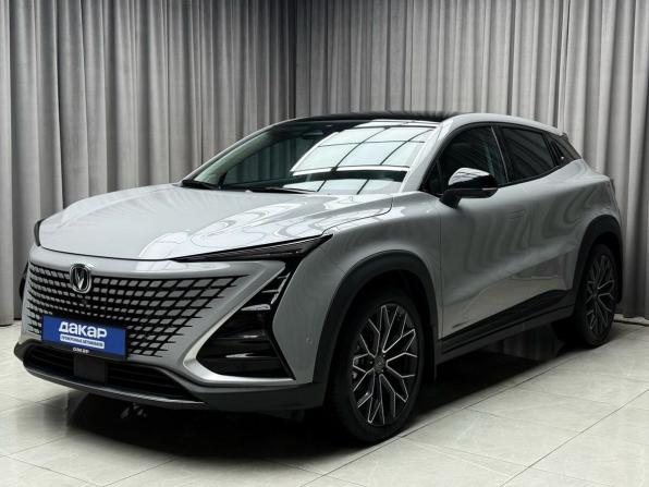 Changan UNI-T I с пробегом 2024 года, цена 2 329 000 рублей, 25354 км, внедорожник, Автокод Объявления