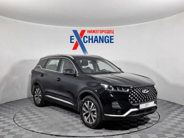Chery Tiggo 7 Pro I с пробегом 2022 года, цена 1 329 000 рублей, 114702 км, внедорожник, Автокод Объявления