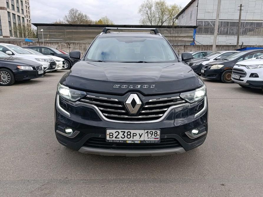 Renault Koleos II Санкт-Петербург  - изображение 6